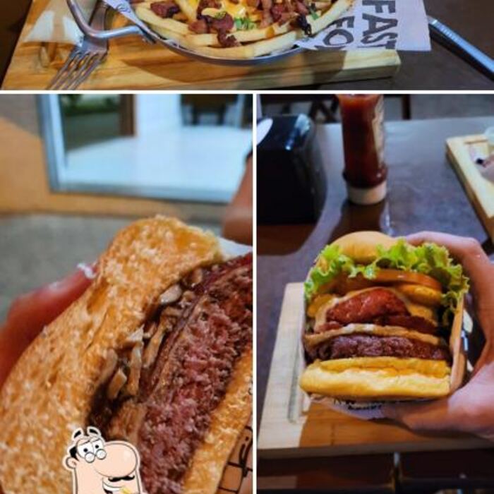 Imagem pública de referência de Universo Burguer