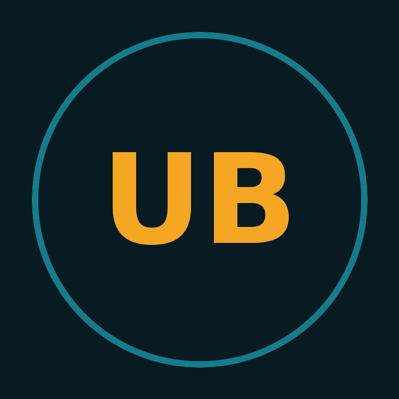 Logo Universo Burguer