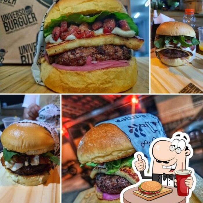 Foto pública de referência de Universo Burguer